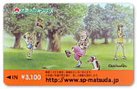 3,000円カード